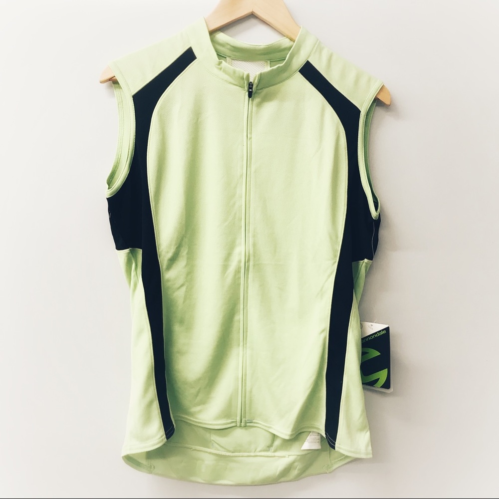 Cannondale Women's sz XL  Sleeveless Jersey